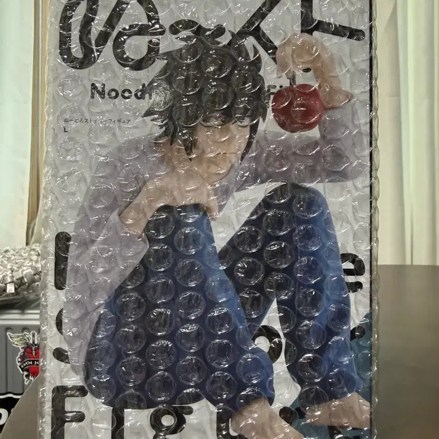[BUNJANG] FURYU Death Note Noodle Stopper L Figure / 후류 데스노트 누들스토퍼 엘 피규어