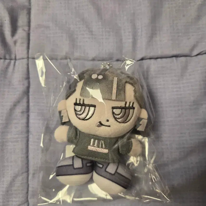 [BUNJANG] Zutto Mayoi Kageboshi Nui Kambu Mascot (Sealed) / 즛토마요 검정 공부니라 누이 깜부 미개봉