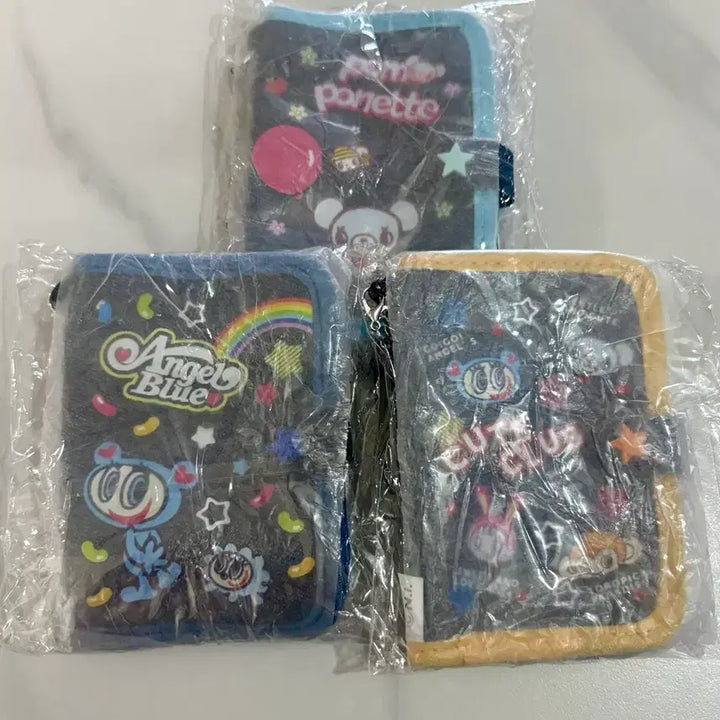 [BUNJANG] Narumiya Characters Sticker Notebook Style Photoholder Gacha / 나루미야 캐릭터즈 스티커 노트풍 포토홀더 가챠