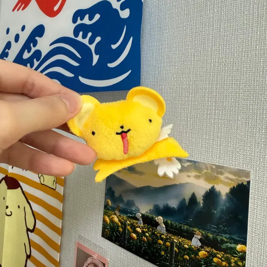 [BUNJANG] Cardcaptor Sakura Badge / 카드캡터체리 뱃지