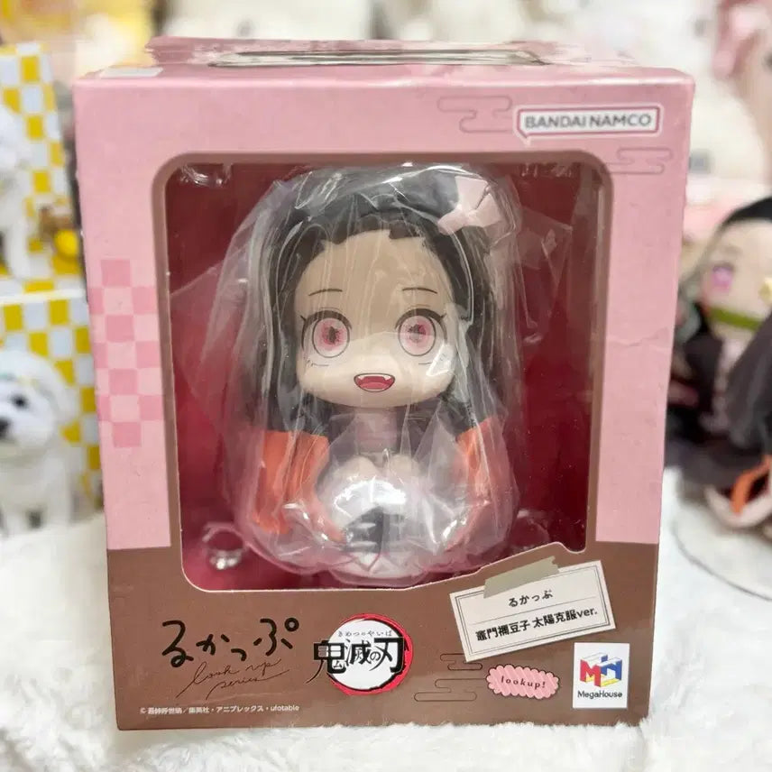 [BUNJANG] Megahouse Demon Slayer Nezuko Sun Exposure Ver. Look Up Figure (Sealed) / (미개봉) 귀멸의칼날 네즈코 태양극복ver 룩업