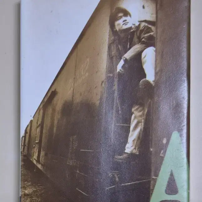 [BUNJANG] Ahn Chi-hwan 4th Album &