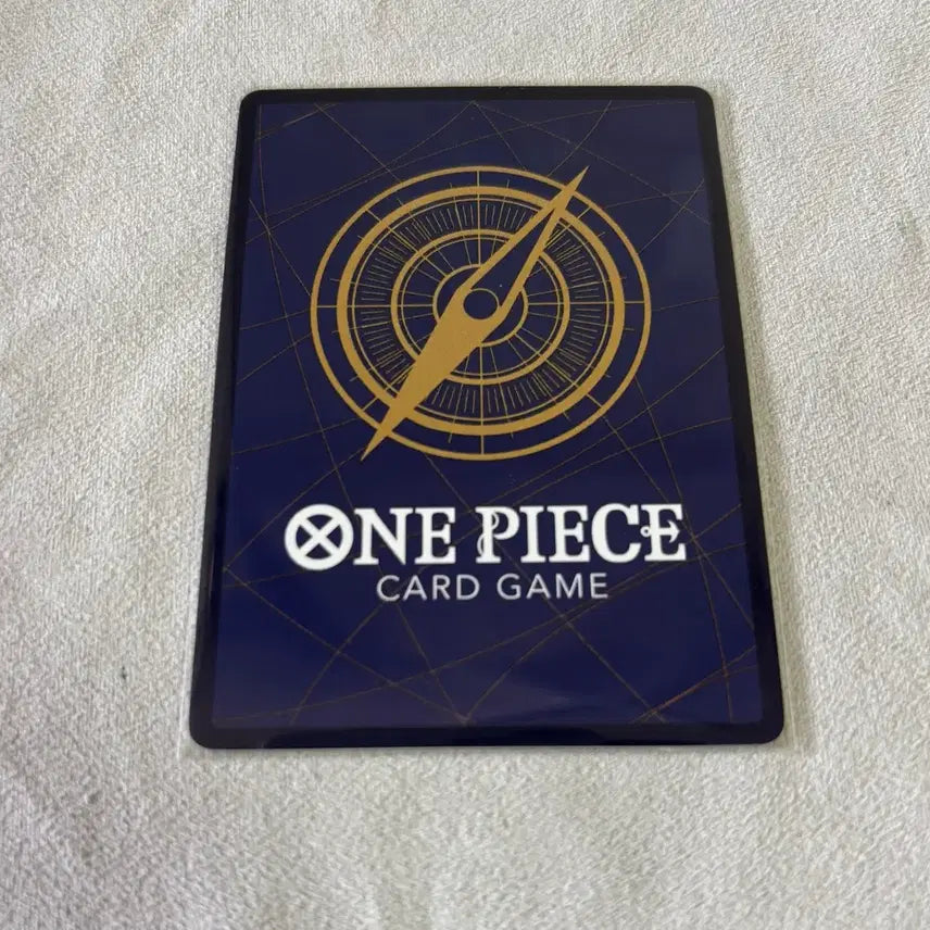 [BUNJANG] One Piece Card Game 14th Edition - Dracule Mihawk Secret Rare / 원피스카드) 14탄 미호크 시크페레 판매합니다