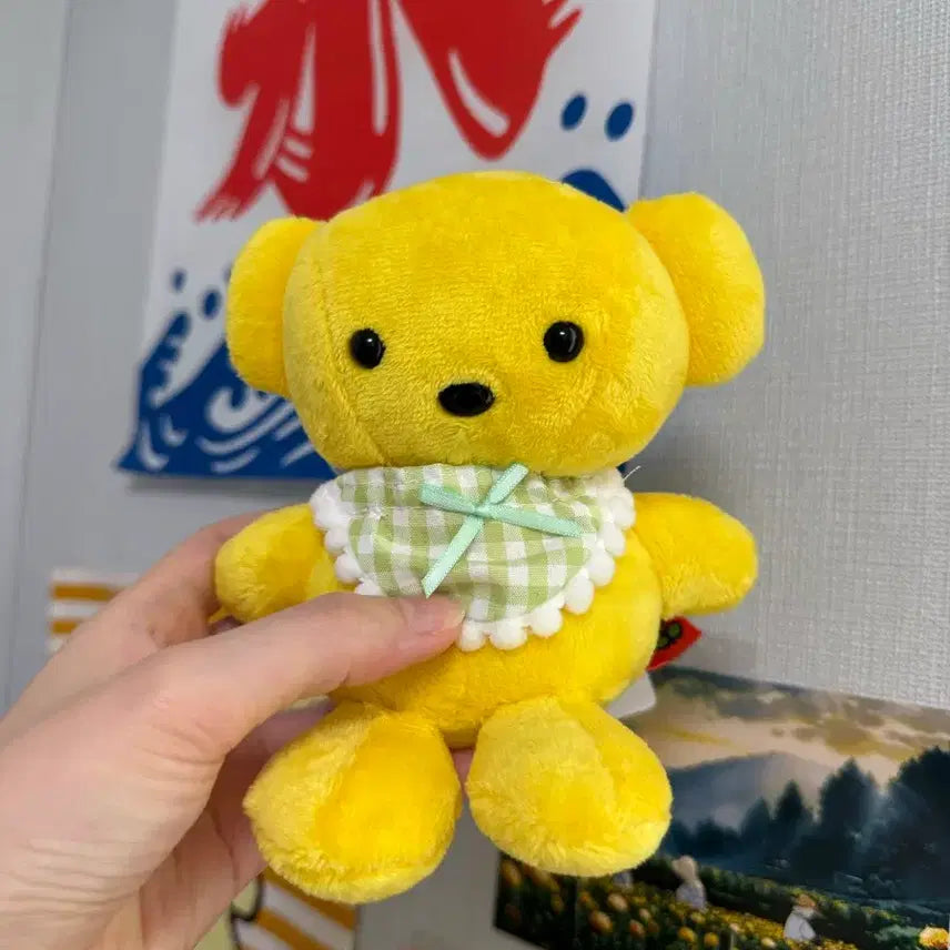 [BUNJANG] Miffy Bear Plush Toy / 미피 곰돌이 인형 판매