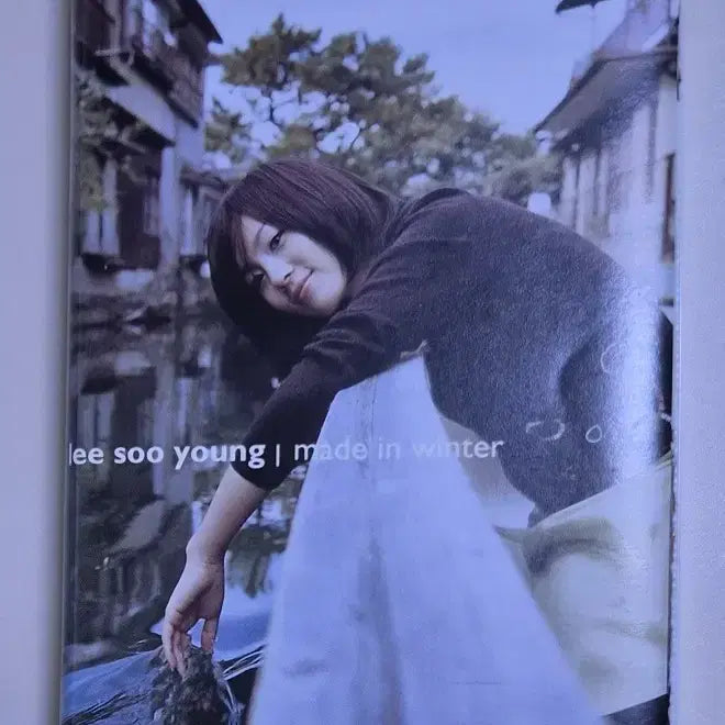 [BUNJANG] Lee Soo Young Made in Winter 3rd Album (Unsealed Cassette Tape) / 이수영 made in winter 3집 / 차라리, 아니기를 (개봉 카세트테이프)