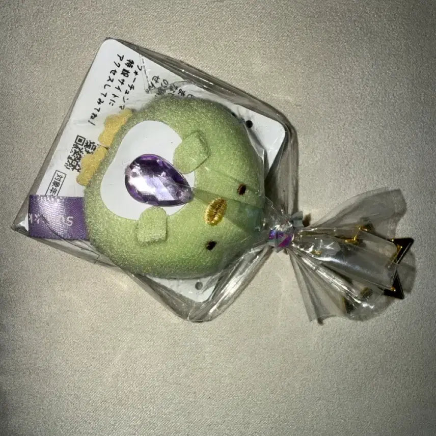 [BUNJANG] Sumikko Gurashi Penguin Plush Keychain / 스밋코구라시 펭귄 인형