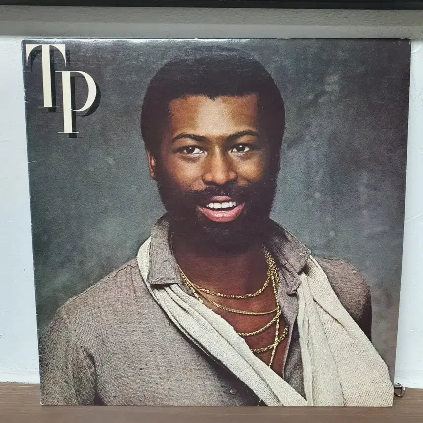 [BUNJANG] Teddy Pendergrass 1980 LP / TEDDY PENDERGRASS LP 1980 CBS Record