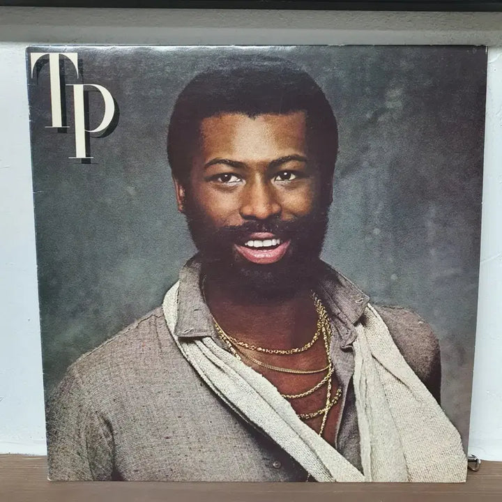 [BUNJANG] Teddy Pendergrass 1980 LP / TEDDY PENDERGRASS LP 1980 CBS Record