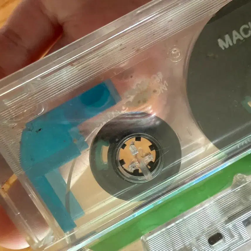 [BUNJANG] TDK MACH ESR60 Cassette Tape 3-Pack / TDK MACH ESR60 카세트 공테이프 3개