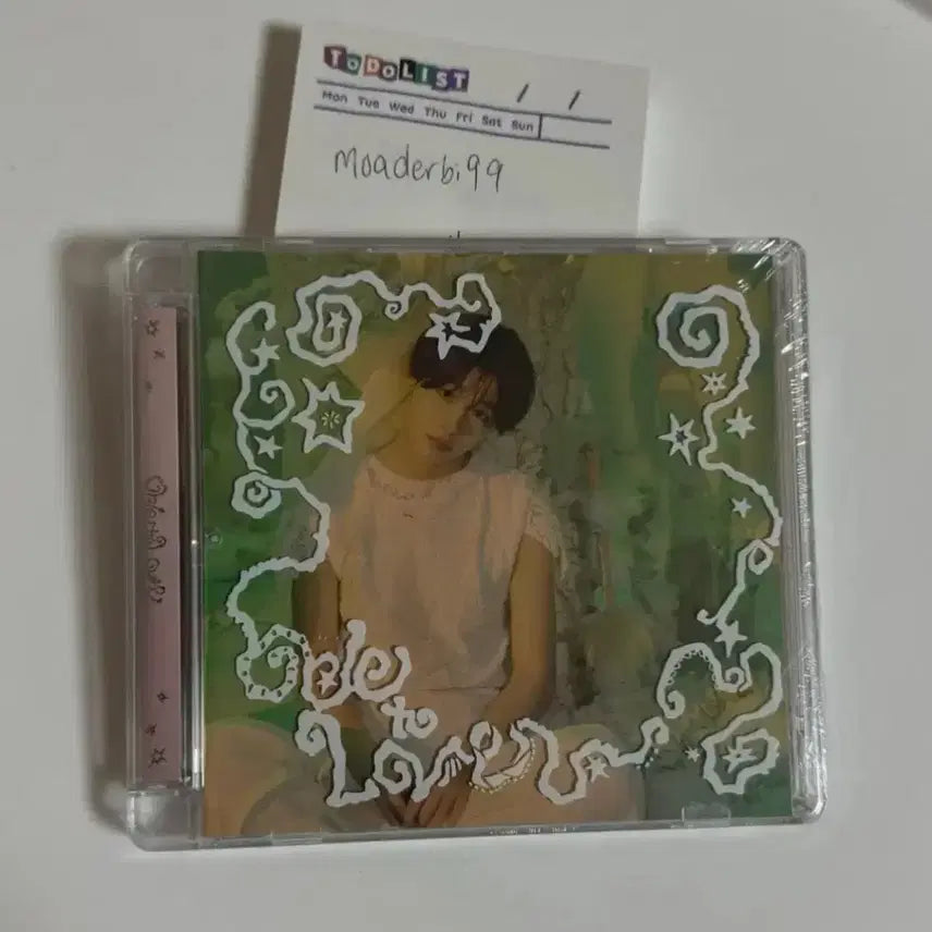 [BUNJANG] NCT WISH Ode to Love Album Riku (Unused) / 엔시티위시 ode to love  앨범 (미사용) 리쿠