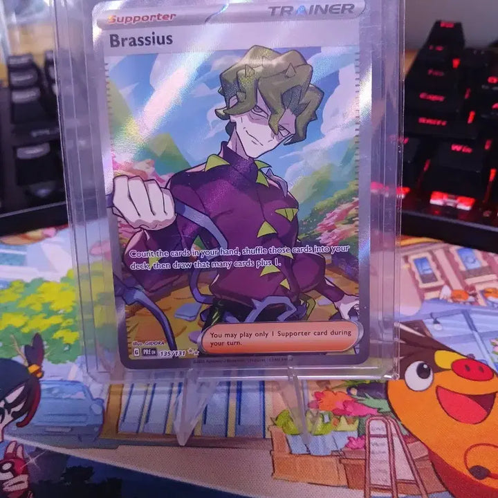 [BUNJANG] Pokemon Trainer Card SR - North American Version / 북미 콜사 트레이너 카드 SR