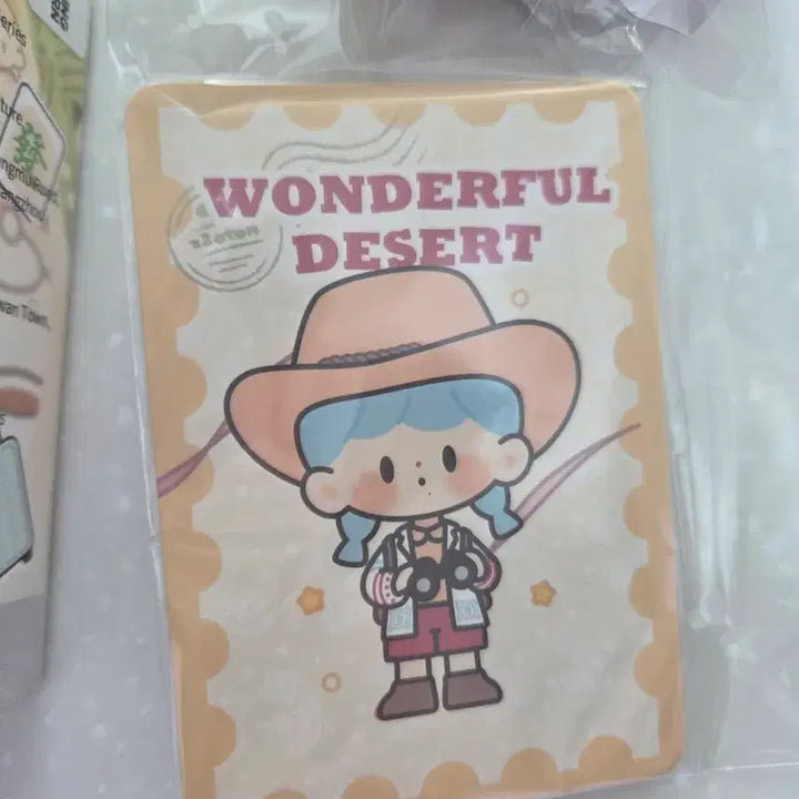 [BUNJANG] Zzoton Molinta Travel Together Wonderful Desert Accessory Pouch / zzoton 지지오톤 몰린타 트래블 투게더 원더풀 데저트 판매