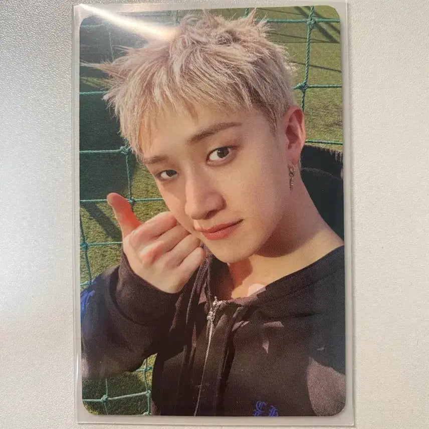 [BUNJANG] Stray Kids Seungmin Disc and That Aladdin Lucky Draw Photocard / 스키즈 디스앤댓 알라딘 특전 방찬 포카