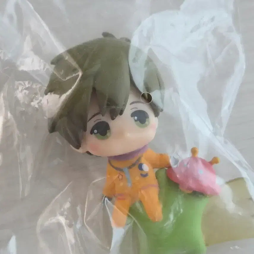 [BUNJANG] Taito Free! Tachibana Makoto Defo-Real Figure / Free! 프리 타치바나 마코토 데포르메 피규어
