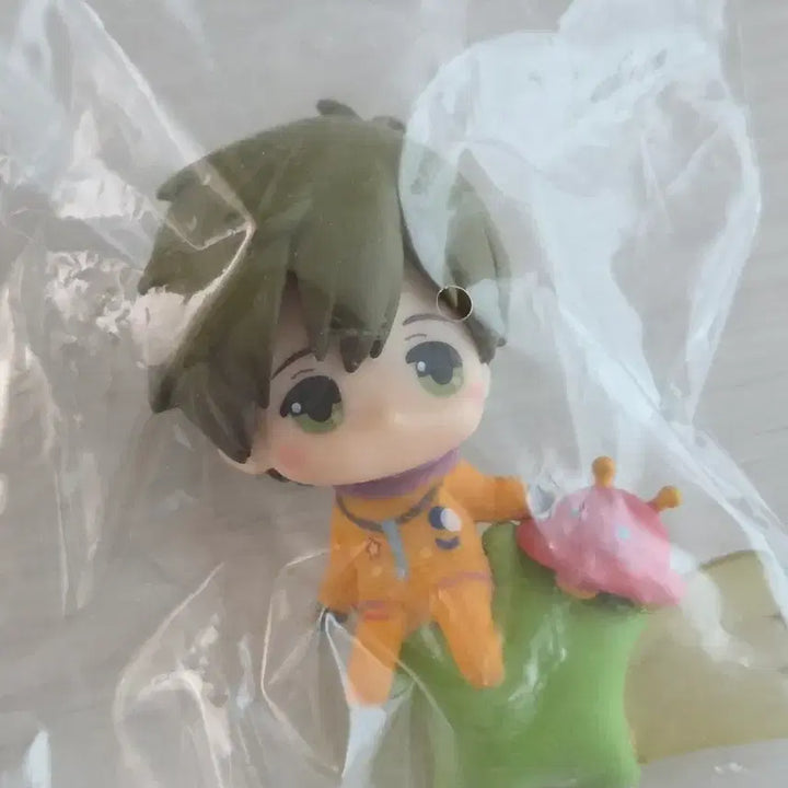 [BUNJANG] Taito Free! Tachibana Makoto Defo-Real Figure / Free! 프리 타치바나 마코토 데포르메 피규어