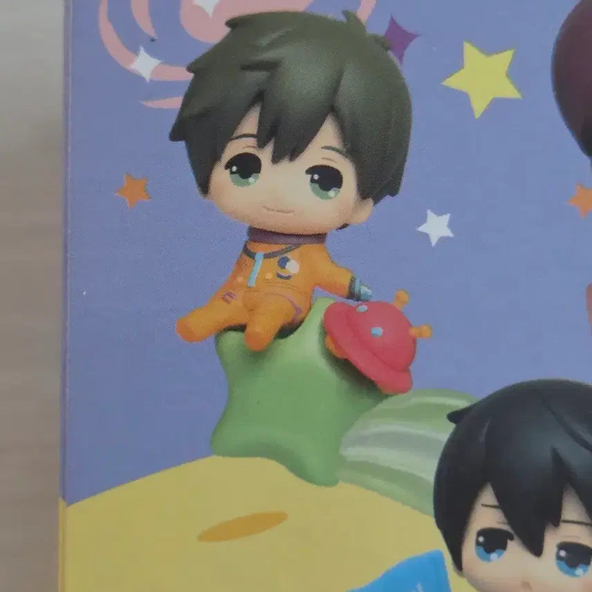 [BUNJANG] Taito Free! Tachibana Makoto Defo-Real Figure / Free! 프리 타치바나 마코토 데포르메 피규어