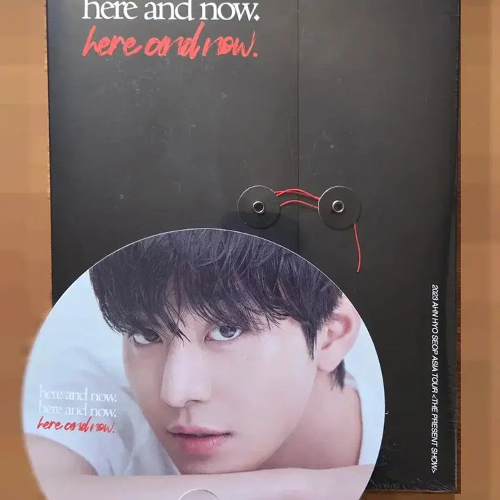 [BUNJANG] Ahn Hyo-seop 2023 Fan Meeting MD Goods / 안효섭 2023 팬미팅 MD 굿즈