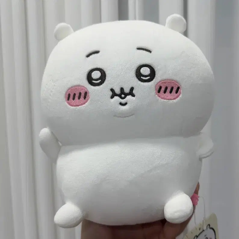 [BUNJANG] Chikawa Chubby Plush / 뚱보치이카와