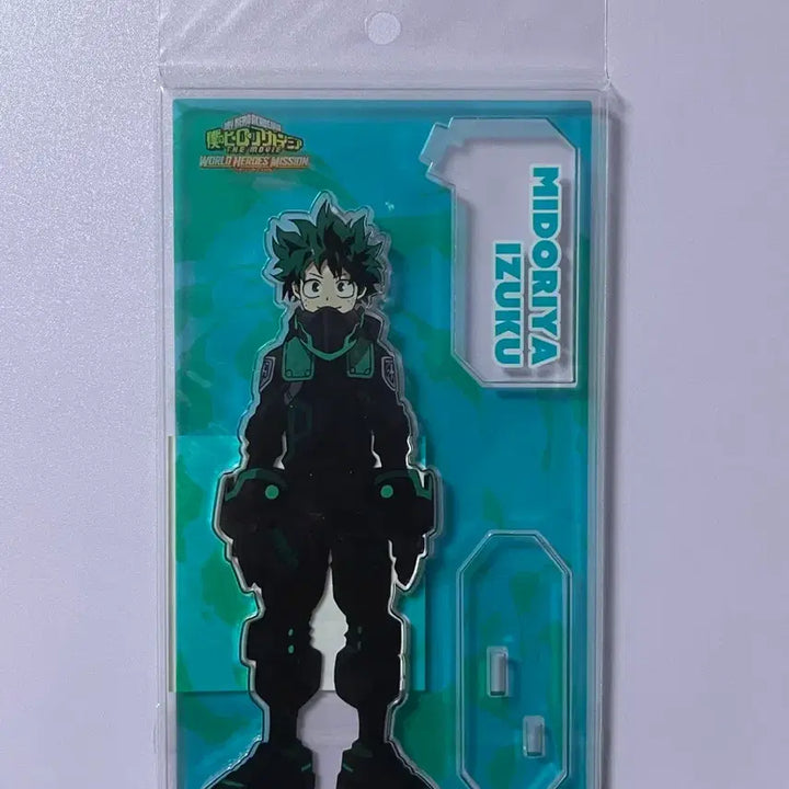 [BUNJANG] Izuku Midoriya World Heroes&
