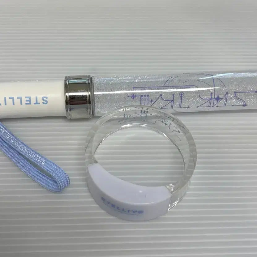 [BUNJANG] Stellive Concert Lightstick &amp; Bracelet Set / 스텔라이브 콘서트 응원봉,팔찌 세트
