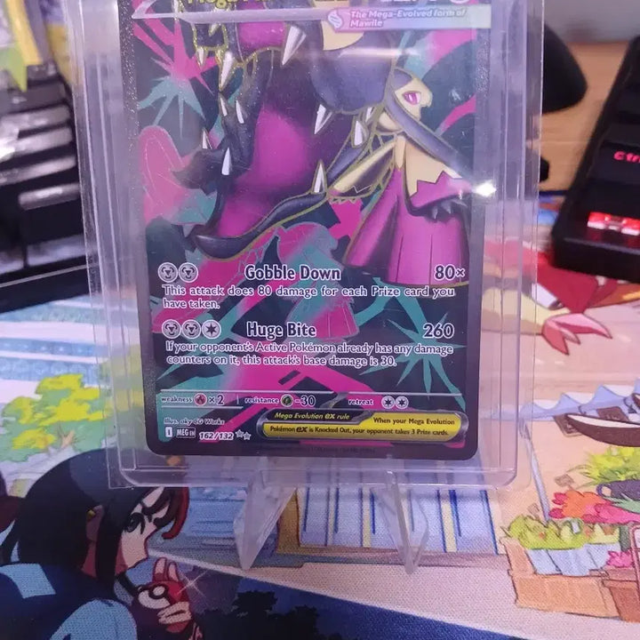 [BUNJANG] Pokemon Card Mega Altaria EX SR North American Edition / 포켓몬 카드 메가 입치트 EX SR 북미판