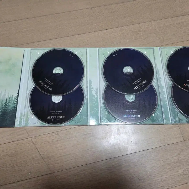 [BUNJANG] Musical Alexander 2020 Ver. Original Soundtrack / 뮤지컬 알렉산더 ost 2020년 ver 팝니다.