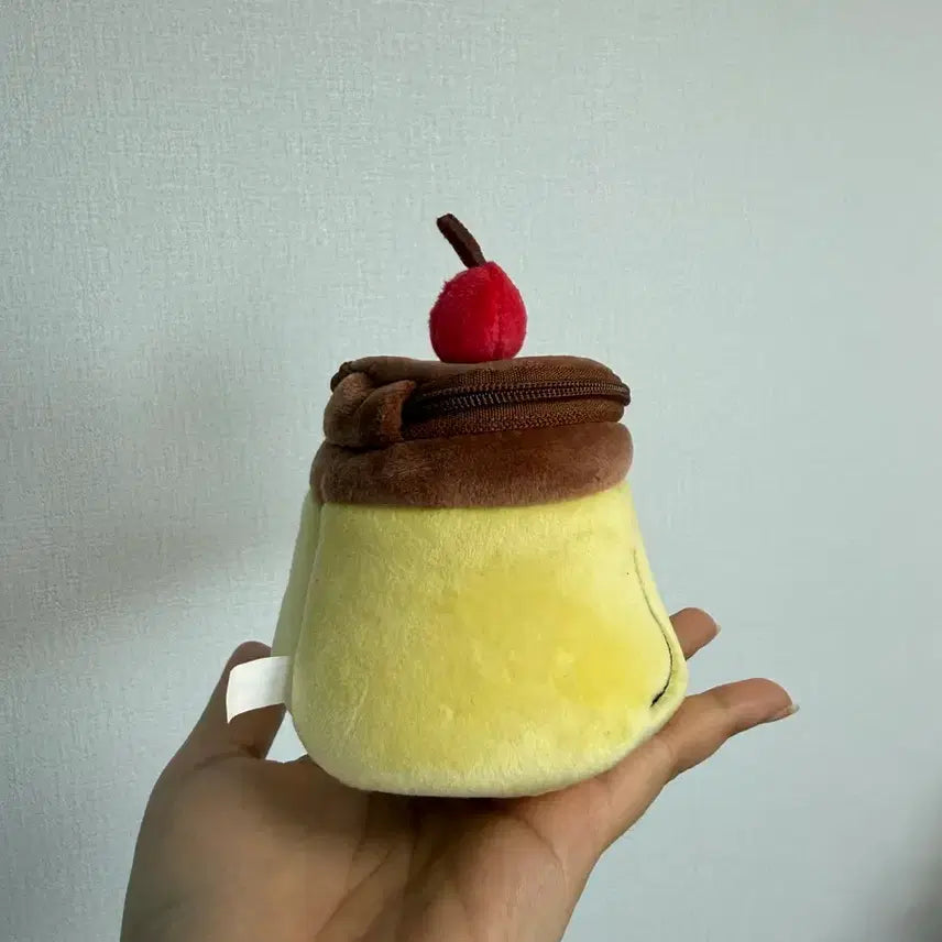 [BUNJANG] Sanrio ATTE Pompompurin Pudding Pouch / 산리오 아떼 폼폼푸린 푸딩 파우치