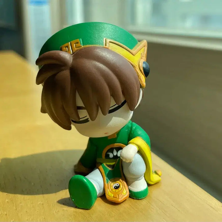 [BUNJANG] Cardcaptor Sakura Gacha Syaoran/Sakura Bundle Set / 카드캡터체리 가챠 샤오랑/체리 일괄