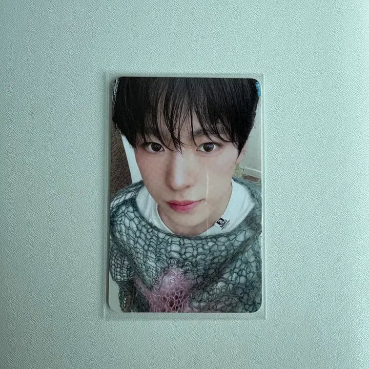 [BUNJANG] NCT WISH Yushi Poppop Bracelet Photocard / 엔시티위시 유우시 팝팝 팔찌 포카