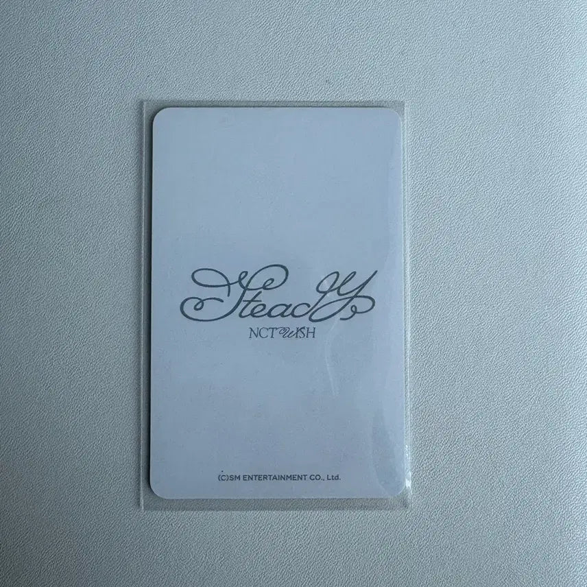 [BUNJANG] NCT WISH Yushi Poppop Bracelet Photocard / 엔시티위시 유우시 팝팝 팔찌 포카