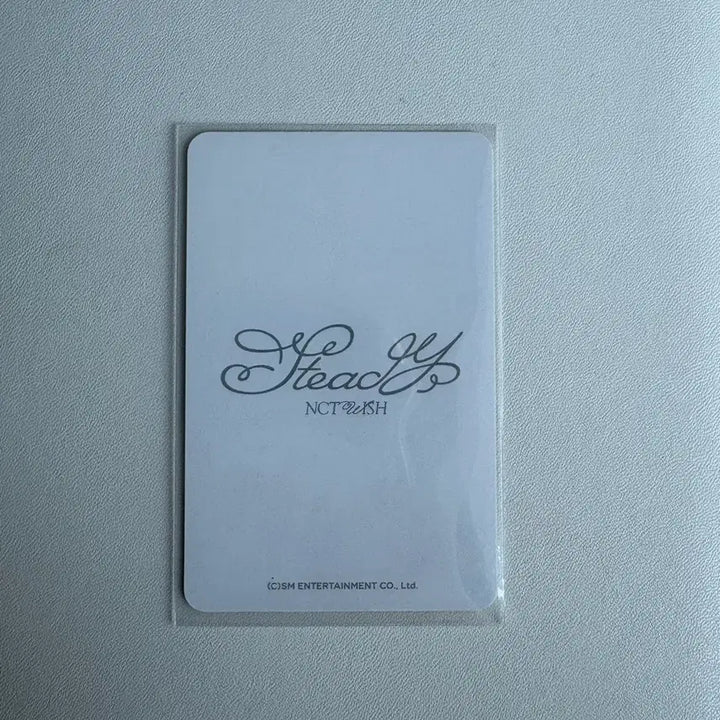 [BUNJANG] NCT WISH Yushi Poppop Bracelet Photocard / 엔시티위시 유우시 팝팝 팔찌 포카