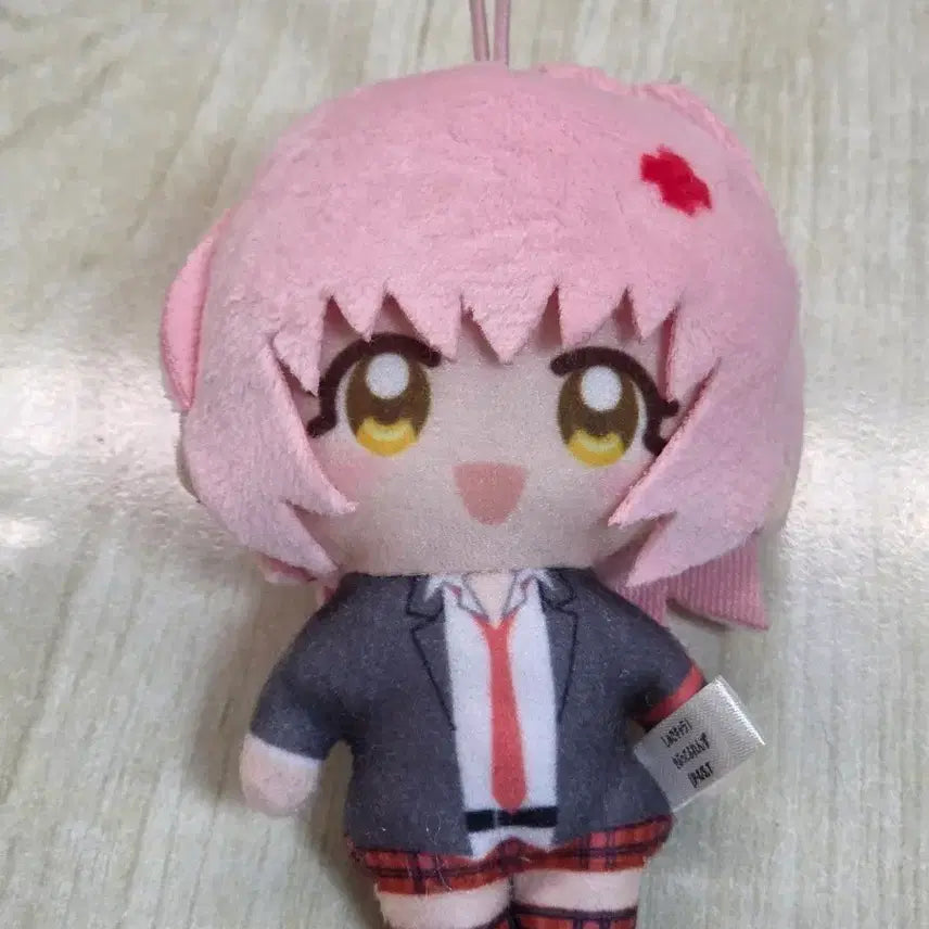[BUNJANG] Shugo Chara! Fukiko Friend Plush Doll Gacha / 캐릭캐릭체인지 카푸코 프렌즈 누이 가챠 아무