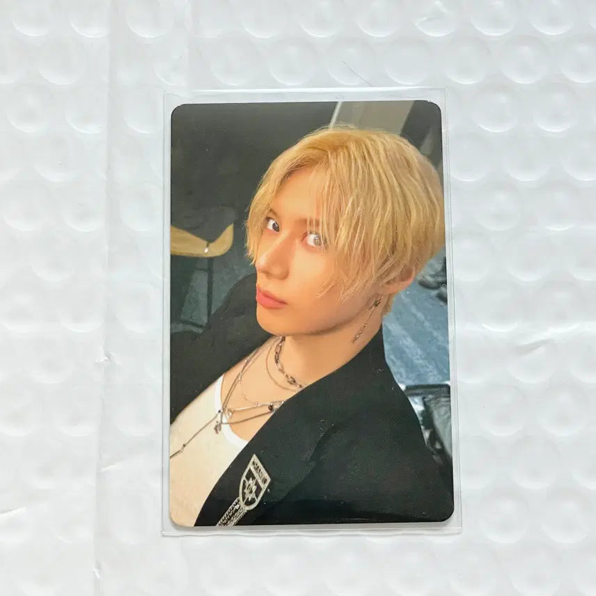 [BUNJANG] SHINee Taemin My SHINee World POB / 샤이니 태민 마이샤이니월드 미공포