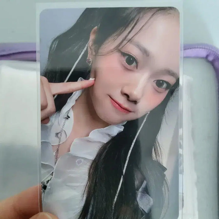 [BUNJANG] CLASS:y Jiwon Photocard / 클라씨 원지민 포카 판매