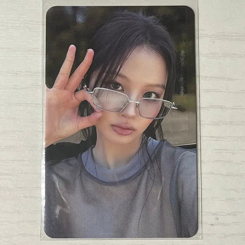 [BUNJANG] NMIXX Sullyoon Photocard / 엔믹스 설윤 포카 판매