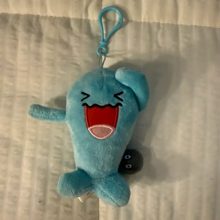 [BUNJANG] Pokemon Ditto Charmander Squirtle Plush Keychain Bundle / 포켓몬 메타몽 파이리 마자용 인형 키링 일괄