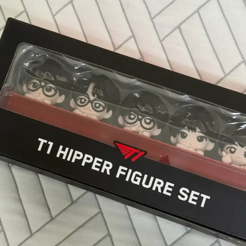 [BUNJANG] T1 Hyper Figure / 에이블리 티원 히퍼 피규어