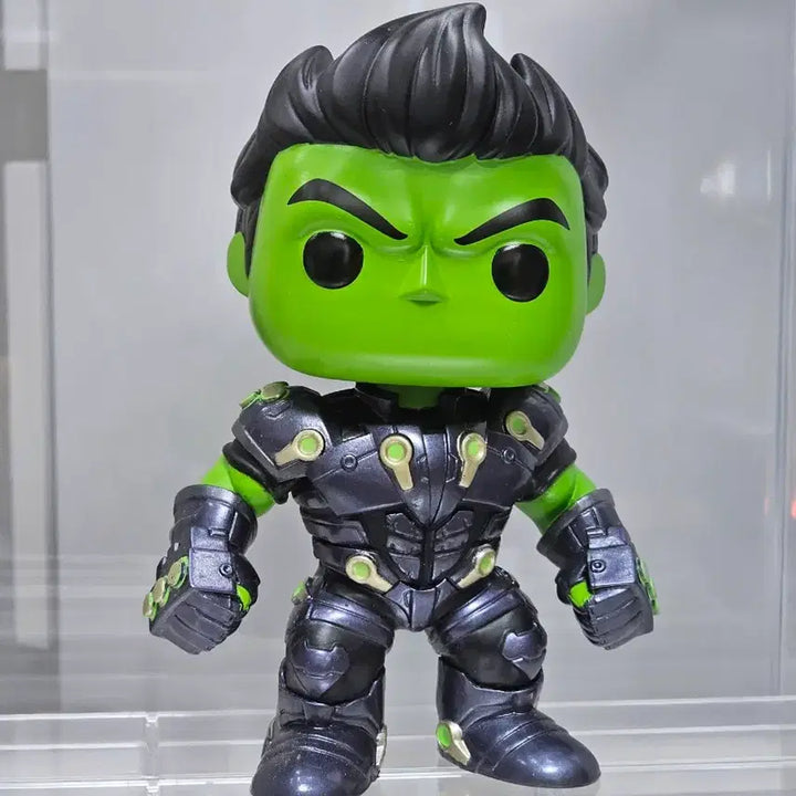 [BUNJANG] Funko Pop Amadeus Cho Hulk Gamerverse Marvel Future Fight / 헐크 아마데우스 조 마블 퓨처파이트 게이머버스 펀코 팝