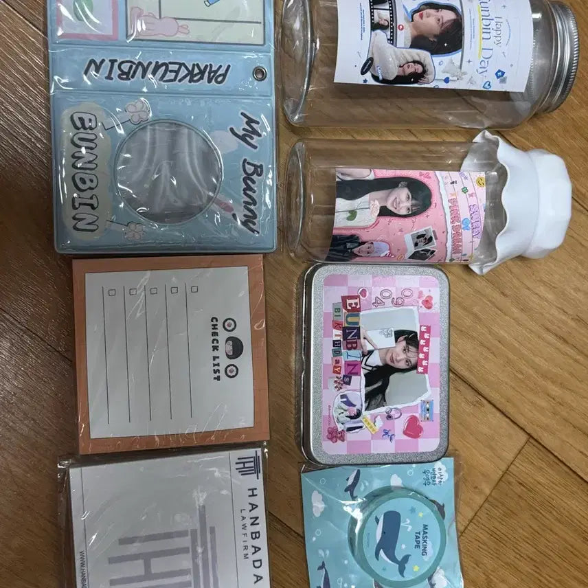[BUNJANG] Park Eun Bin Bundle Set / 박은빈 비공굿 일괄