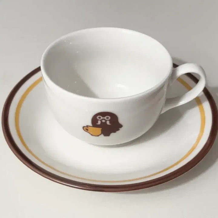 [BUNJANG] Nintendo Animal Crossing Pigeon Cafe Figurine / 닌텐도 동물의숲 마스터 컵 비둘기 카페 피규어리멘트인형
