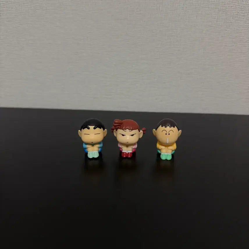 [BUNJANG] Crayon Shin-chan March Bocca Gacha Figures Bundle Set / 짱구 마치보케 가챠 피규어 일괄