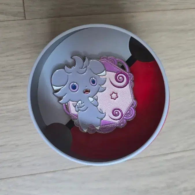 [BUNJANG] Pokemon Random Badge Series 2 Nya-supur / 포켓몬 랜덤뱃지 100 2탄 - 냐스퍼