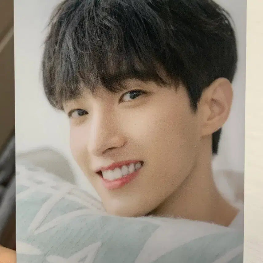 [BUNJANG] SEVENTEEN DK HOME Trading Photocard / 2025 세븐틴 도겸 HOME 홈 트레카 포카 포토카드