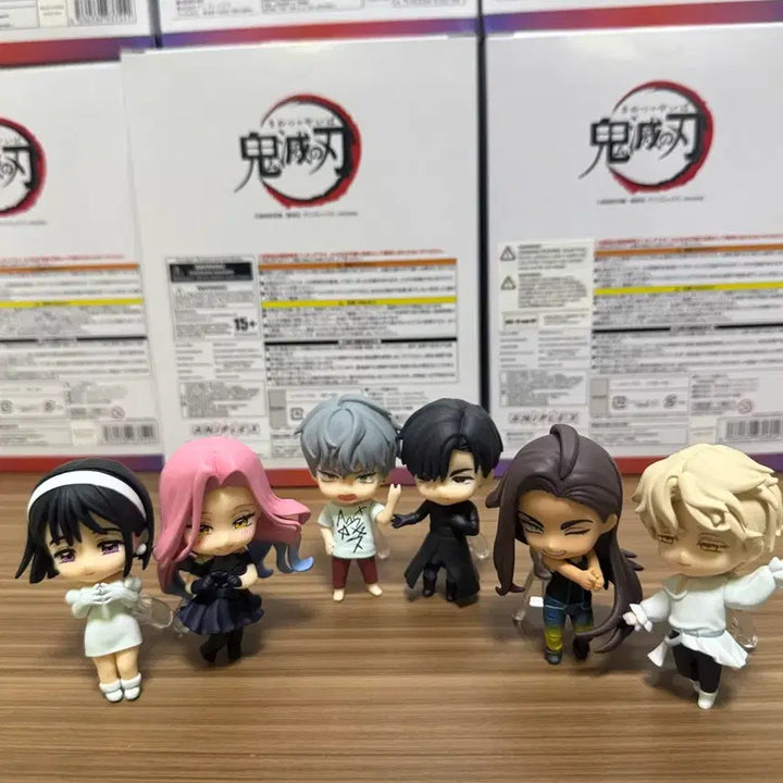 [BUNJANG] A-Stage Nendoroid Surprise Bundle / 에이스테 넨도로이드 서프라이즈 일괄