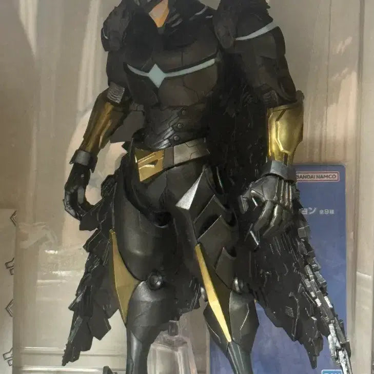 [BUNJANG] My Hero Academia Armored All Might Figure (Opened) / 급처) 아머드올마이트 피규어 라스트원 개봉양품 아머드 올마이트