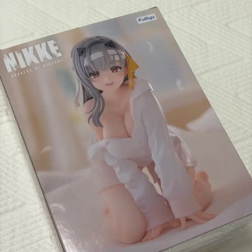 [BUNJANG] FURY Nikke Character Figure / 후류 니케 피규어