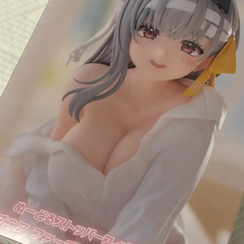 [BUNJANG] FURY Nikke Character Figure / 후류 니케 피규어