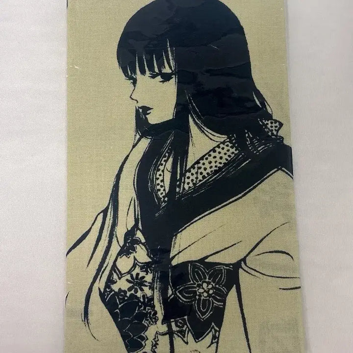 [BUNJANG] Kimi ni Todoke Sawako Towel Limited Edition / 너에게 닿기를 고전 사와코 수건 별책마가렛 경품 희귀 부록 고전문구