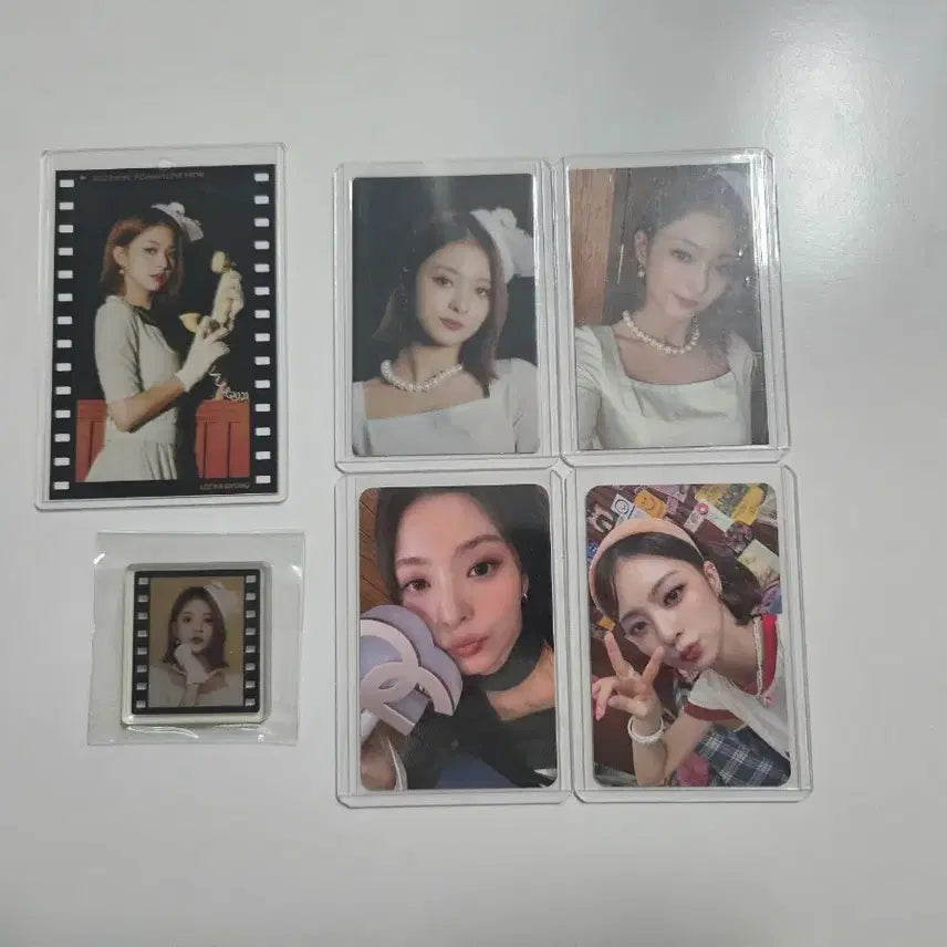 [BUNJANG] fromis_9 From Now 2022 Concert Lee Nagyung Photocard and Magnet Bundle Set / 프로미스나인 2022 첫콘서트 from now