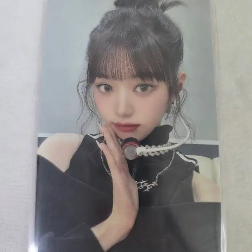 [BUNJANG] IVE Gaeul MYSTERY EXCLUSIVE Jewel Case Photocard / 아이브 마인 타워레코드 장원영 포토카드